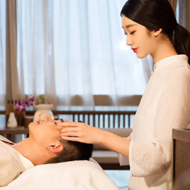 深圳福田Yayu养生馆秉持“客户至上”的服务理念