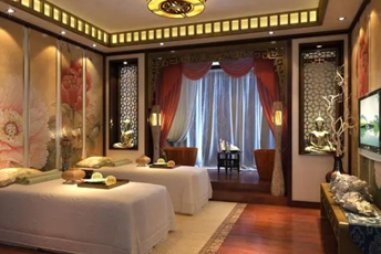 深圳福田热石疗法：来自大地的温暖疗愈